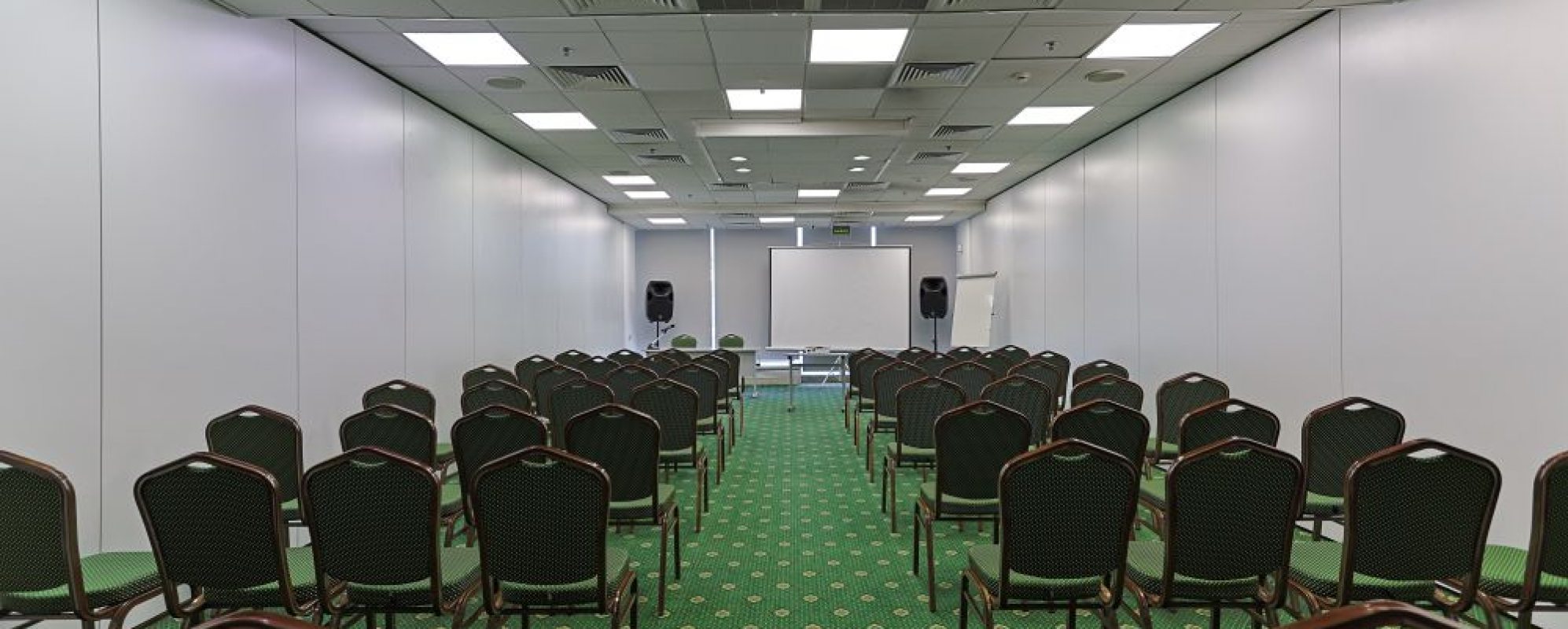 Фотографии конференц-зала Зал 2 «Сокольники»