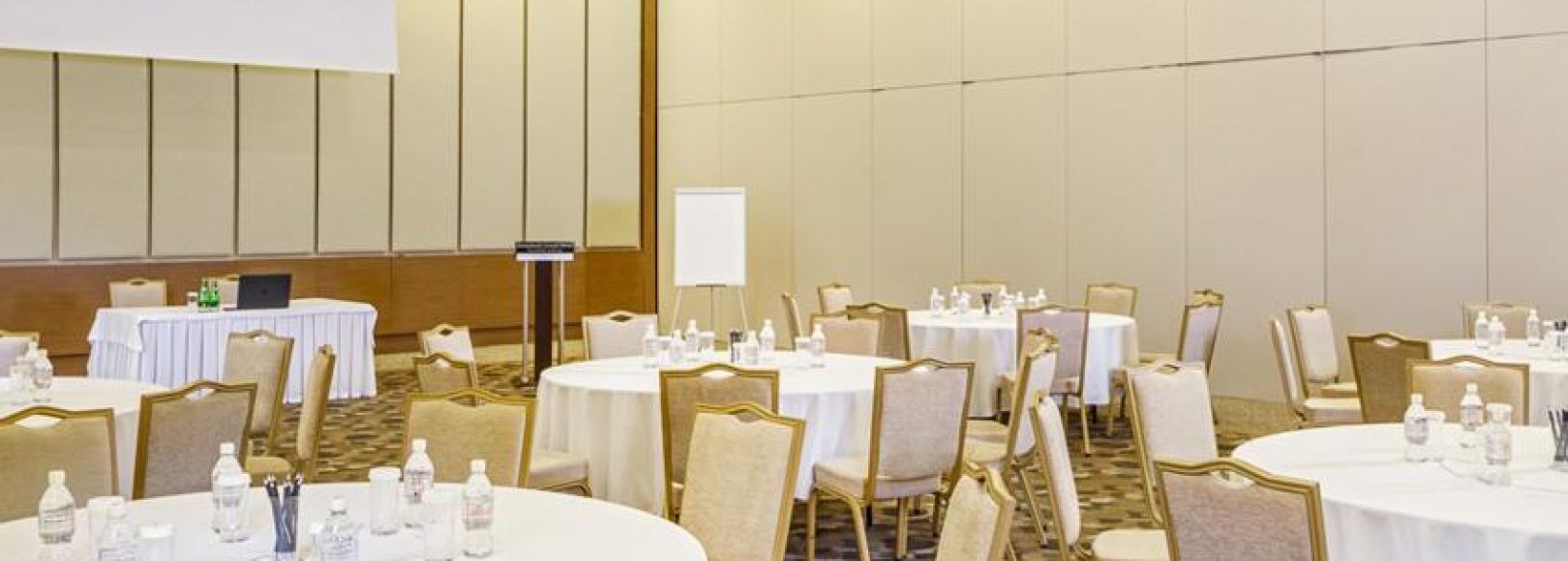 Фотография конференц-зала Версаль. Зал B