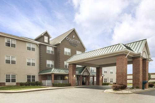 Фотография гостиницы Country Inn & Suites by Radisson, Louisville South, KY