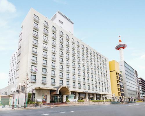 Фотография гостиницы Hotel New Hankyu Kyoto