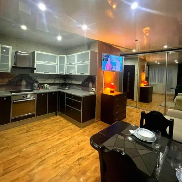 Фотографии квартиры
Апартаменты GoldApart на Бейвеля