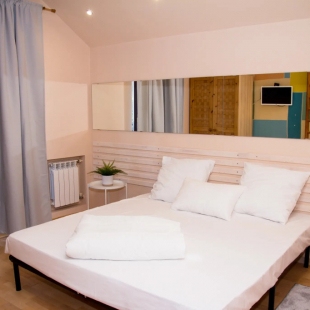 Фотография квартиры Апартаменты Лоял на улице 9-я Линия 14