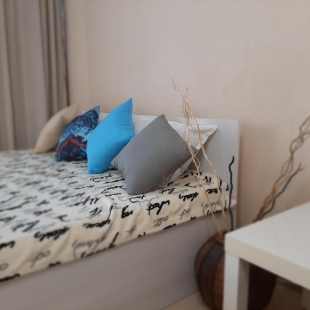 Фотография квартиры Квартира Студия в центре Тюмени