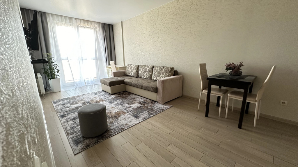 Фотография квартиры Квартира Уютная евро-двушка