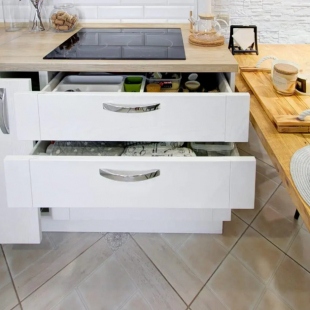 Фотография квартиры Стильные квартиры на улице Переверткина 1/6