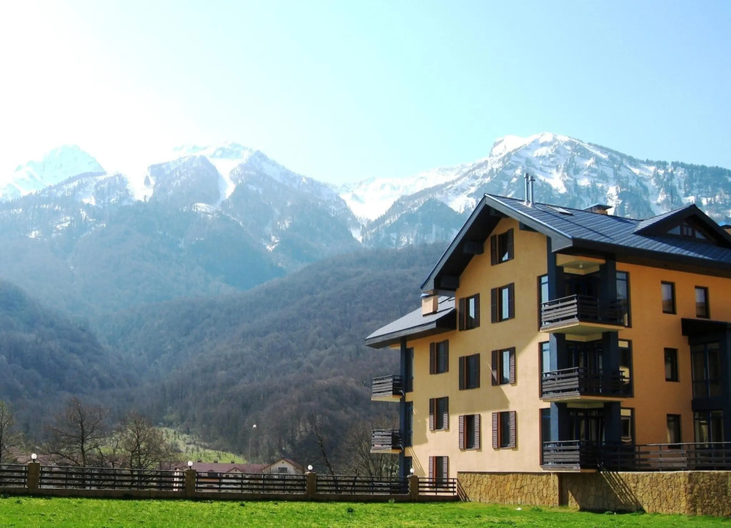 Фотография квартиры Апартаменты на улице Защитников Кавказа 77/2к7