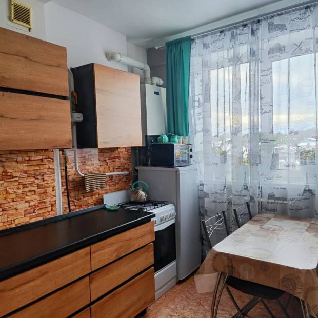 Фотографии квартиры 
            Квартира Оксана Микрорайон Юго-Западный 24