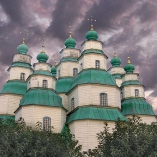 Фотография достопримечательности Свято-Троицкий собор