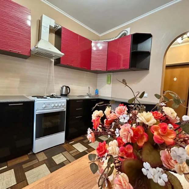 Фотографии квартиры 
            Апартаменты Однокомнатная квартира