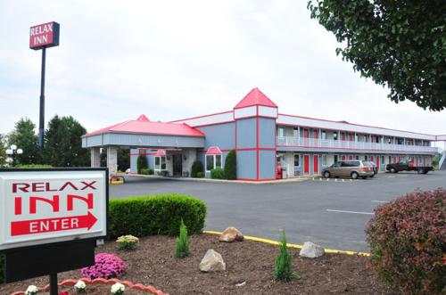 Фотография мотеля Relax Inn