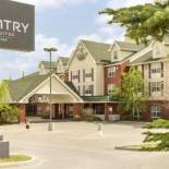 Фотография гостиницы Country Inn & Suites by Radisson, Calgary-Airport, AB
