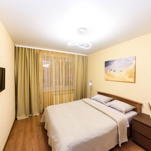 Фотографии квартиры 
            Апартаменты Tomsk House 1