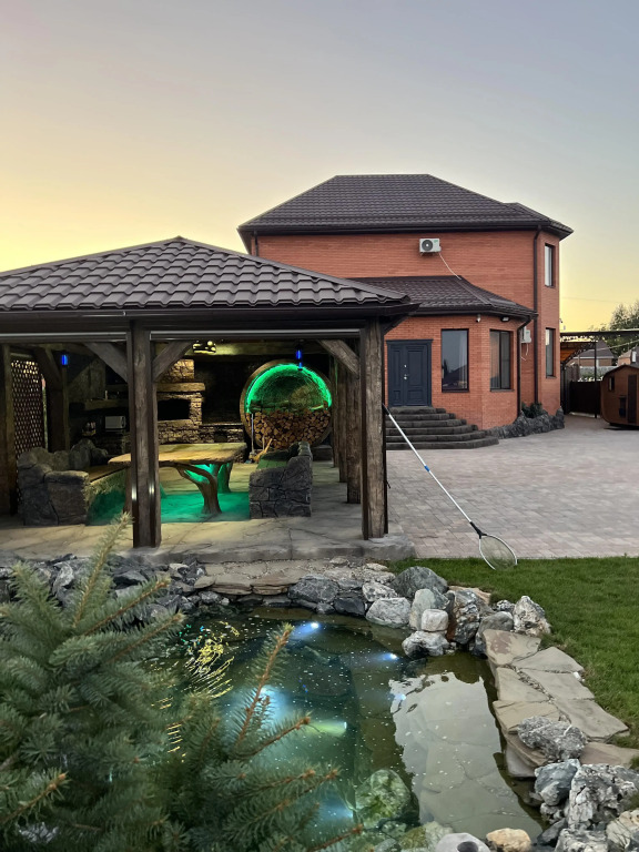 Фотография Коттеджа Частный Дом Funhouse