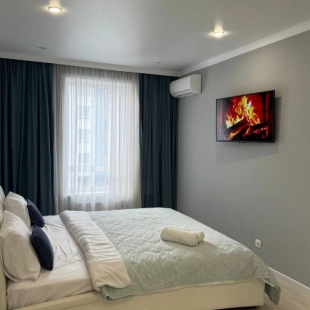 Фотография квартиры Апартаменты Люкс в Жилом Комплексе Life Park