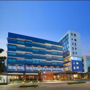Фотография гостиницы Swiss-Belinn Wahid Hasyim