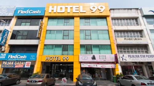 Фотография гостиницы Hotel 99 Pusat Bandar Puchong