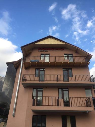 Фотографии гостиницы 
            Soncho Kazbegi