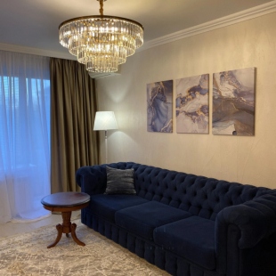 Фотография квартиры Квартира на Студенческом переулке 30