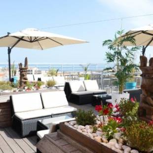 Фотографии гостиницы 
            Cit'Hotel Imperial