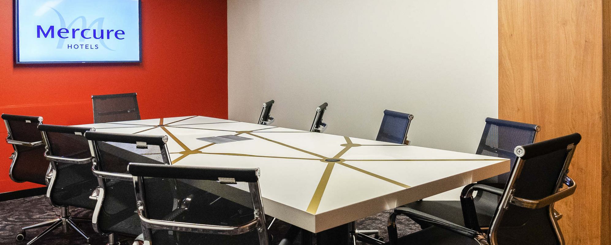 Фотографии конференц-зала Mercure Благовещенск