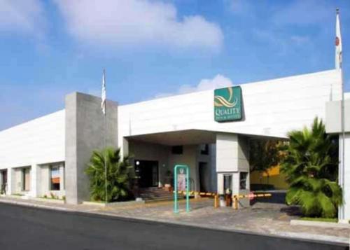 Фотография гостиницы Quality Inn & Suites Saltillo Eurotel