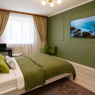 Фотография квартиры Апартаменты на Берегу Оби