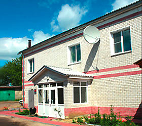 Фотография мини отеля Ксеаль