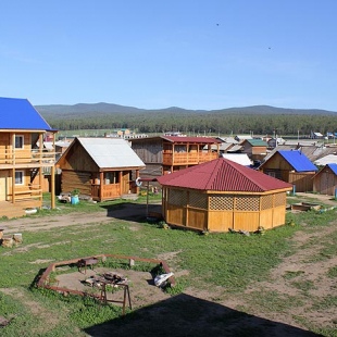 Фотография базы отдыха Алдартай