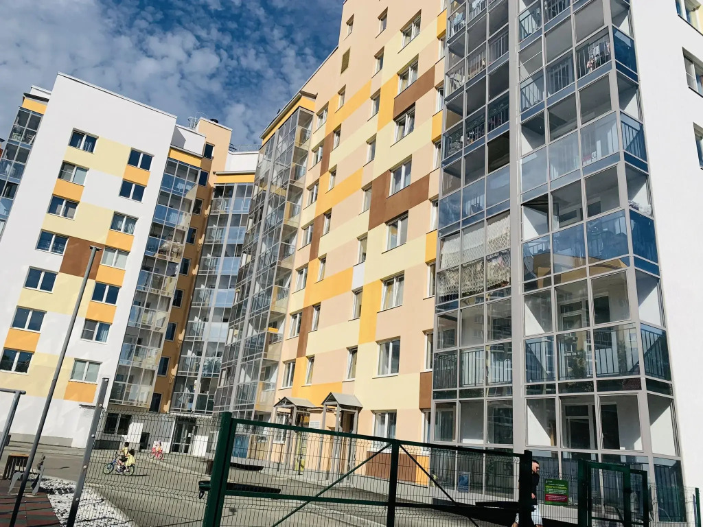 Фотография квартиры Апартаменты на улице Рощинская