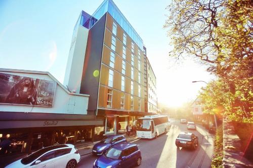 Фотография гостиницы Hotel Hafnia