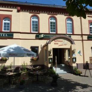 Фотографии мини отеля
Kyffhäuserhotel "Goldene Aue"