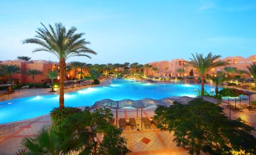 Фотография гостиницы Jaz Makadi Oasis Resort