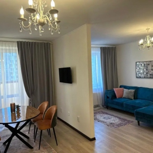 Фотография квартиры Квартира Семейная 2к.кв. Заселение 24/7  До 5 Чел.