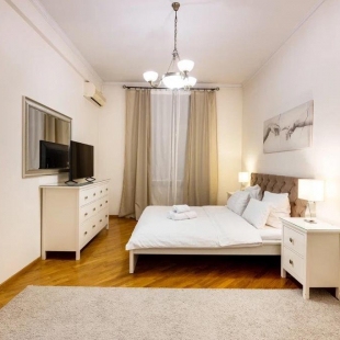 Фотография квартиры Апартаменты Fortnight 27 Kutuzovskiy Business Travel