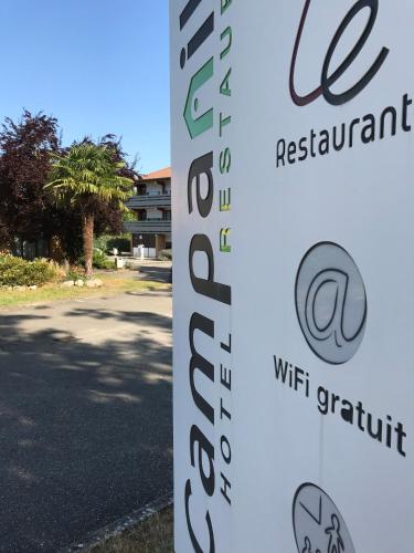 Фотография гостиницы Hôtel Campanile Cahors