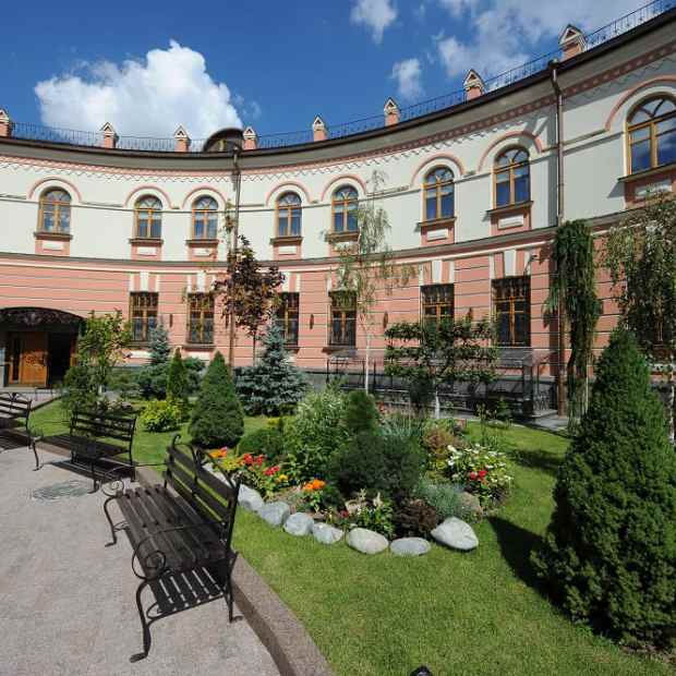 Фотографии гостиницы
Конгресс - центр Покровский