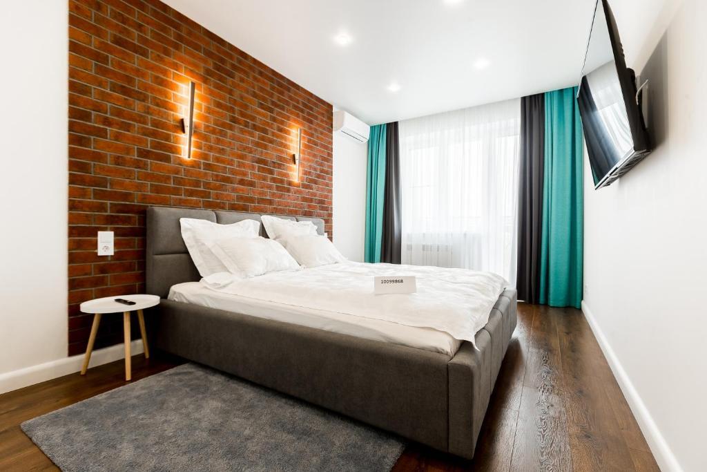 Фотография квартиры Апартаменты Двухкомнатные Центр, площадь Победы, Театральная 15, Колибри#15