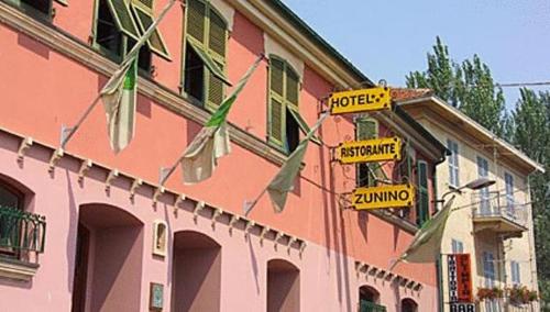 Фотография гостиницы Hotel Zunino