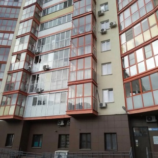 Фотография квартиры Апартаменты Browny на улице Братьев Кашириных