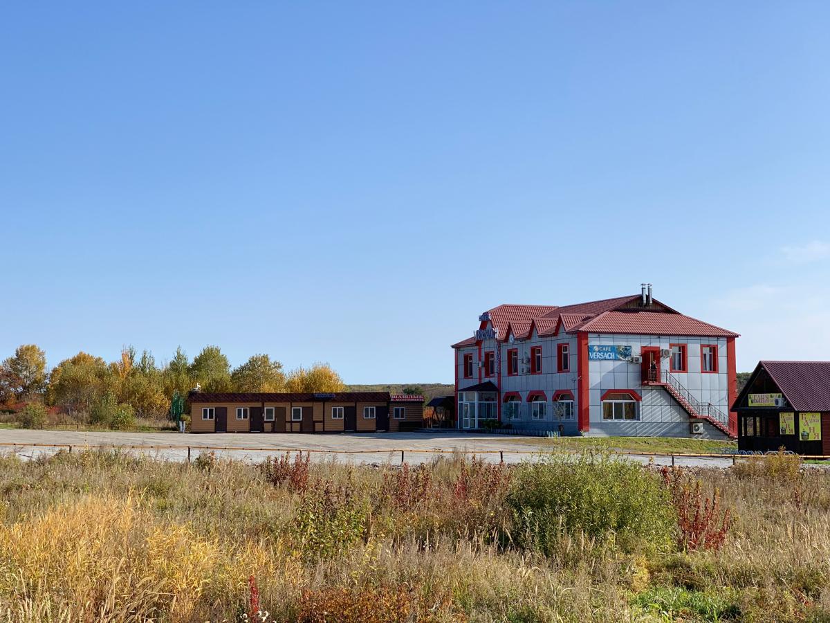 Фотография гостиницы Версаче