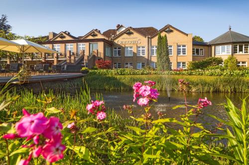 Фотография гостиницы Ringhotel Waldschlößchen