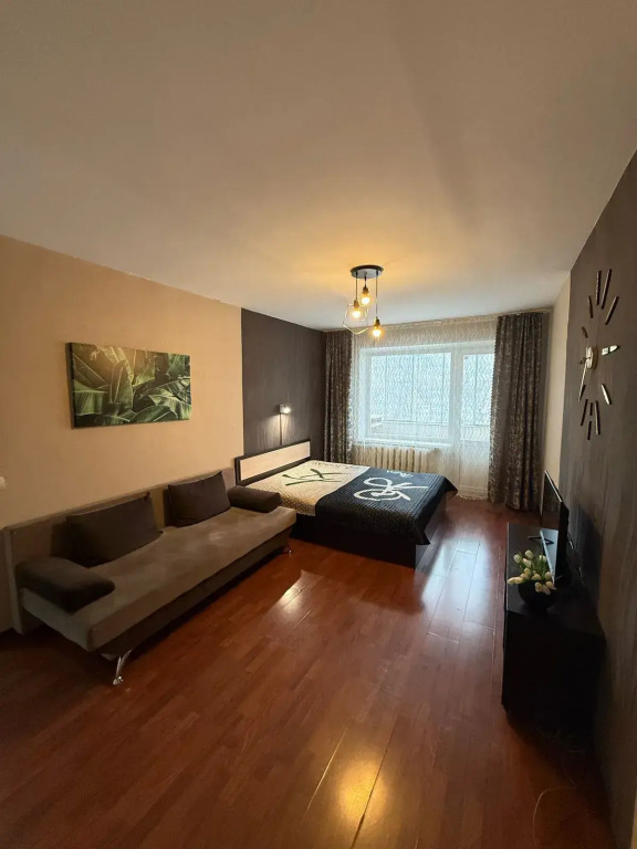 Фотография квартиры Квартира 1-комнатная на Советской 2/1