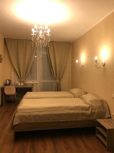 Фотографии гостиницы
Облака на Смоленке