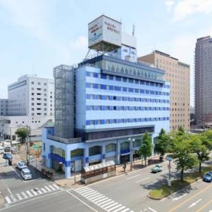 Фотография гостиницы Hotel Pearl City Akita Kanto-Odori