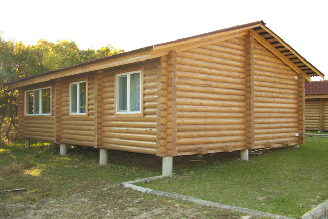 Фотография базы отдыха Тунгус