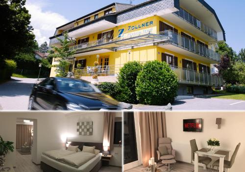 Фотография апарт отеля Pension - Ferienwohnungen Zollner