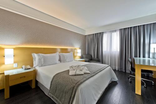 Фотография гостиницы Meliá Campinas