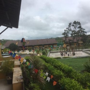 Фотография базы отдыха Flat Luxo em Gravatá Winterville