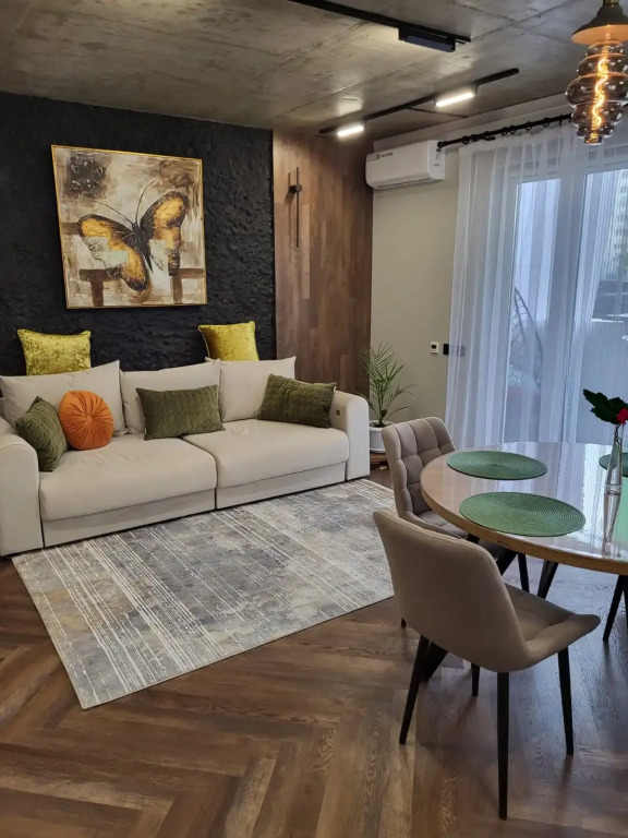 Фотография квартиры Квартира Уникальная 2-х Квартира для Вашего Комфортного Отдыха