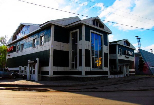 Фотография банкетного зала 